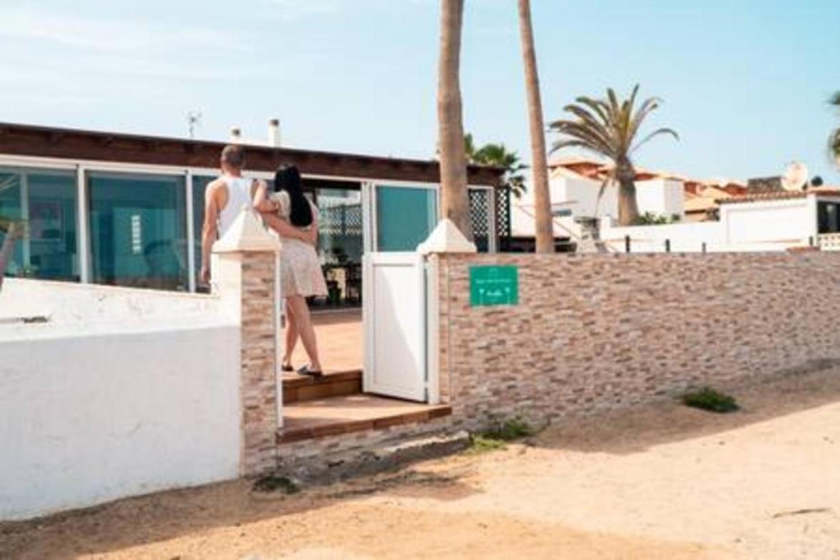 Corralejo Beach Villa San Antonio Exterior photo