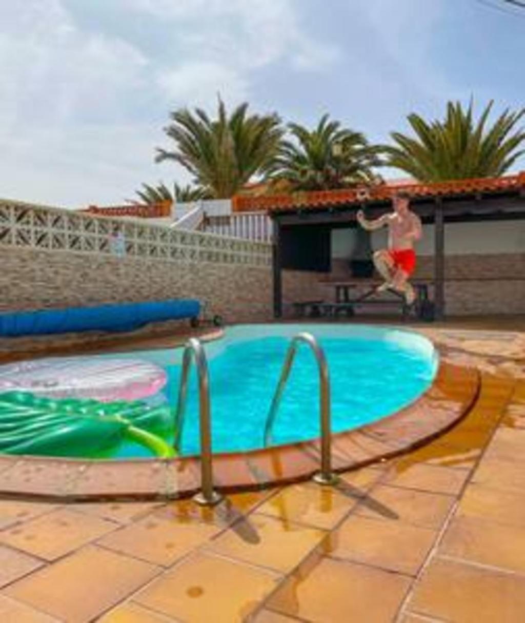 Corralejo Beach Villa San Antonio Exterior photo