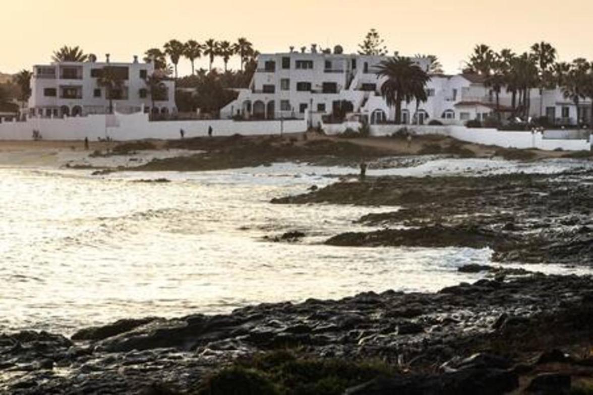Corralejo Beach Villa San Antonio Exterior photo