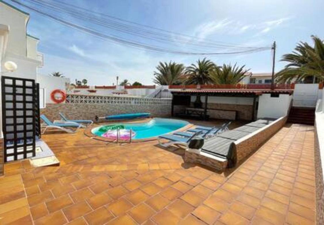 Corralejo Beach Villa San Antonio Exterior photo
