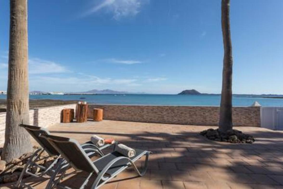 Corralejo Beach Villa San Antonio Exterior photo