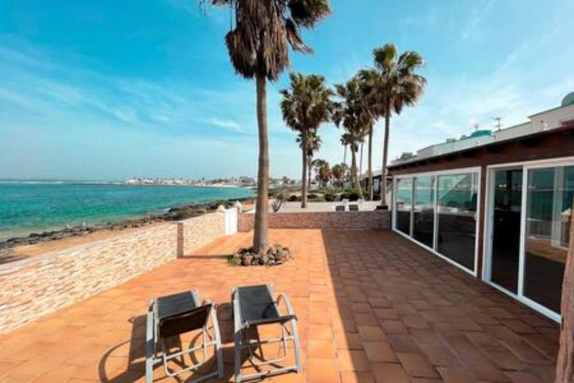 Corralejo Beach Villa San Antonio Exterior photo
